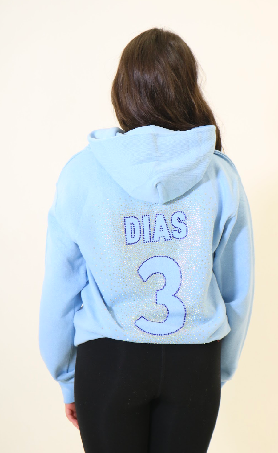 DIAS - Adults Hoodie