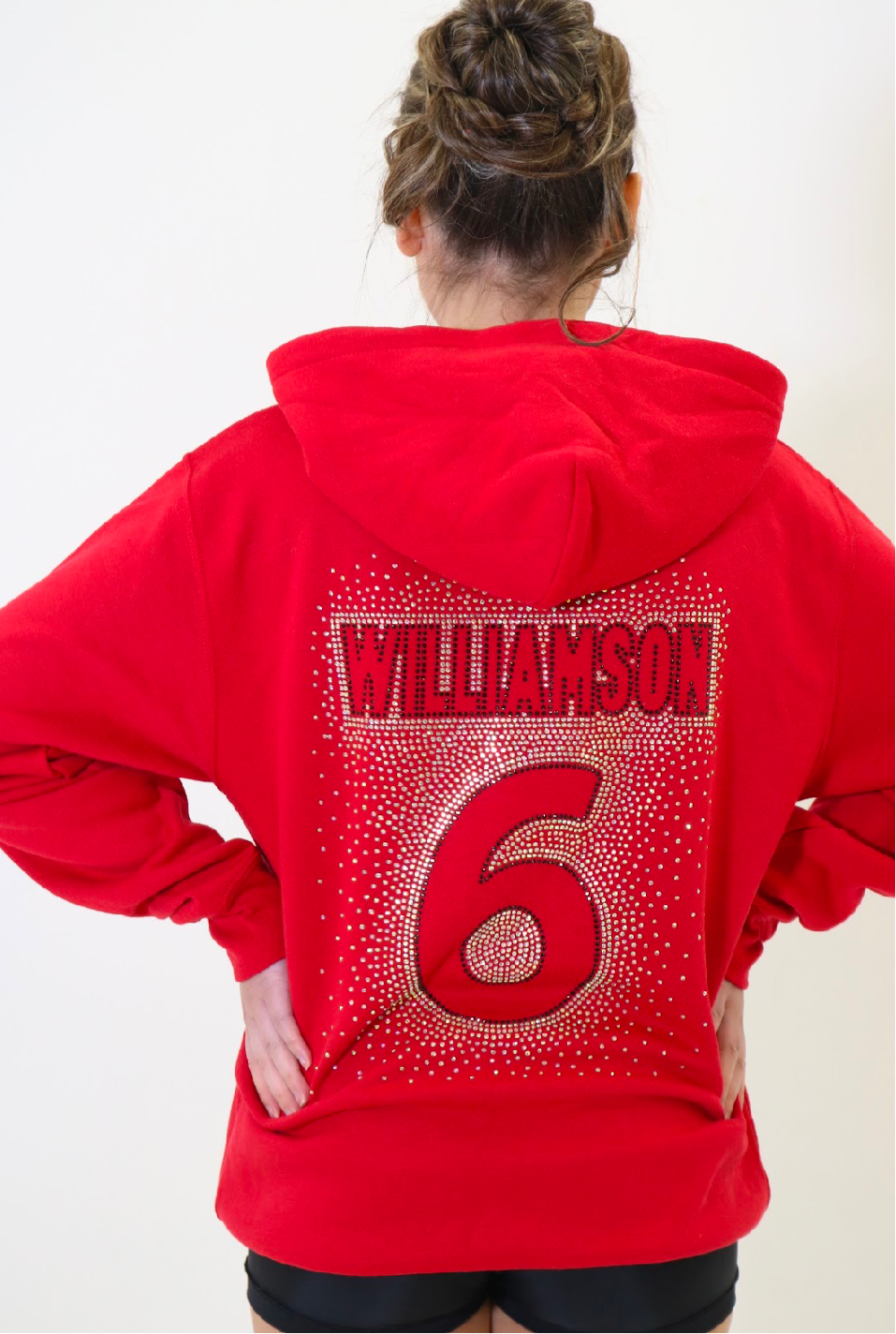 WILLIAMSON - Adults Hoodie