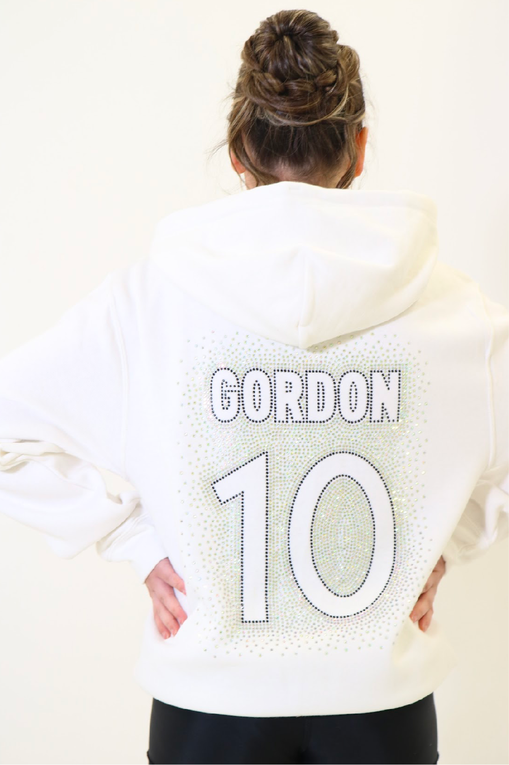 GORDON - Adults Hoodie