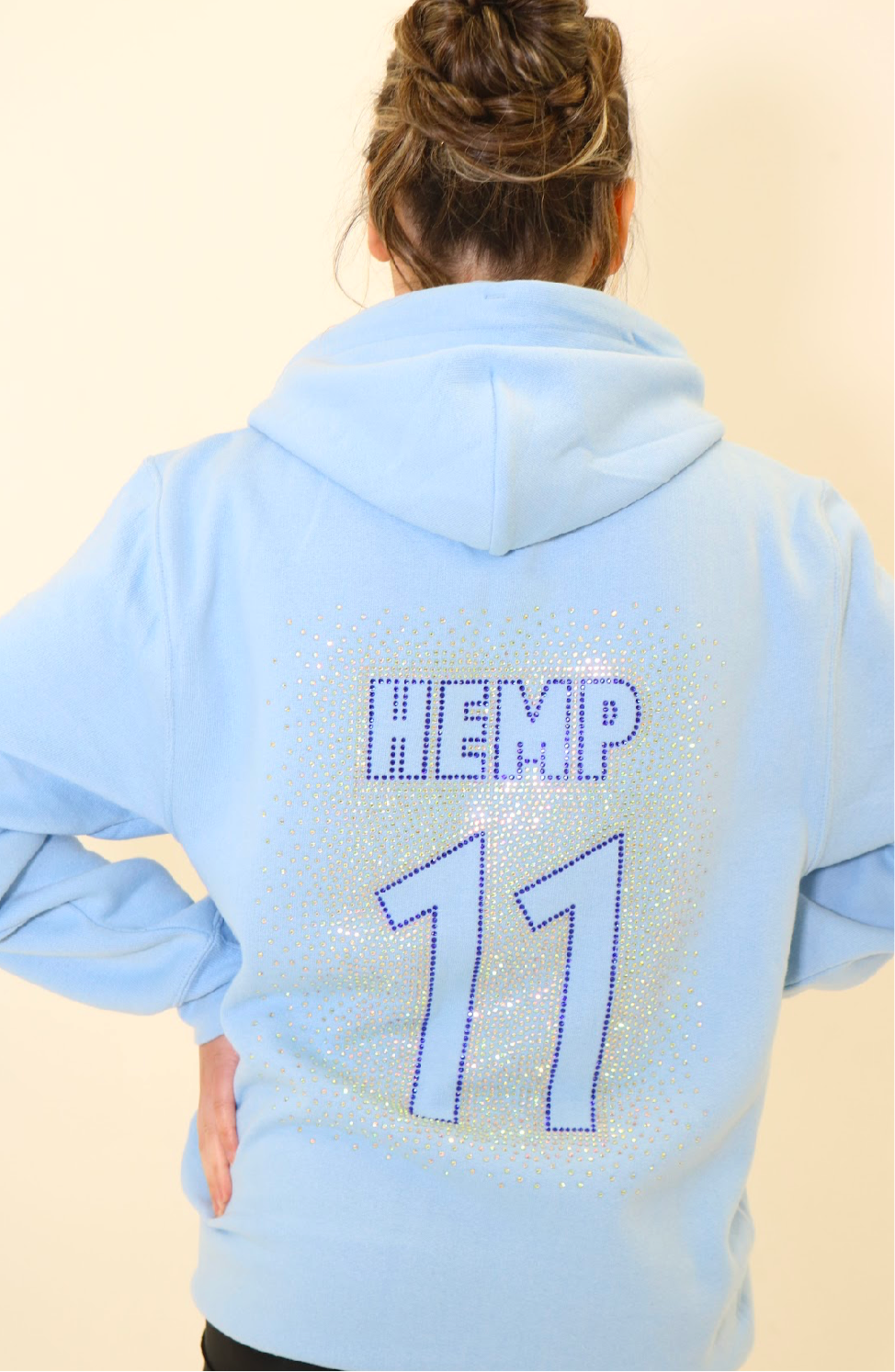 HEMP - Kids Hoodie