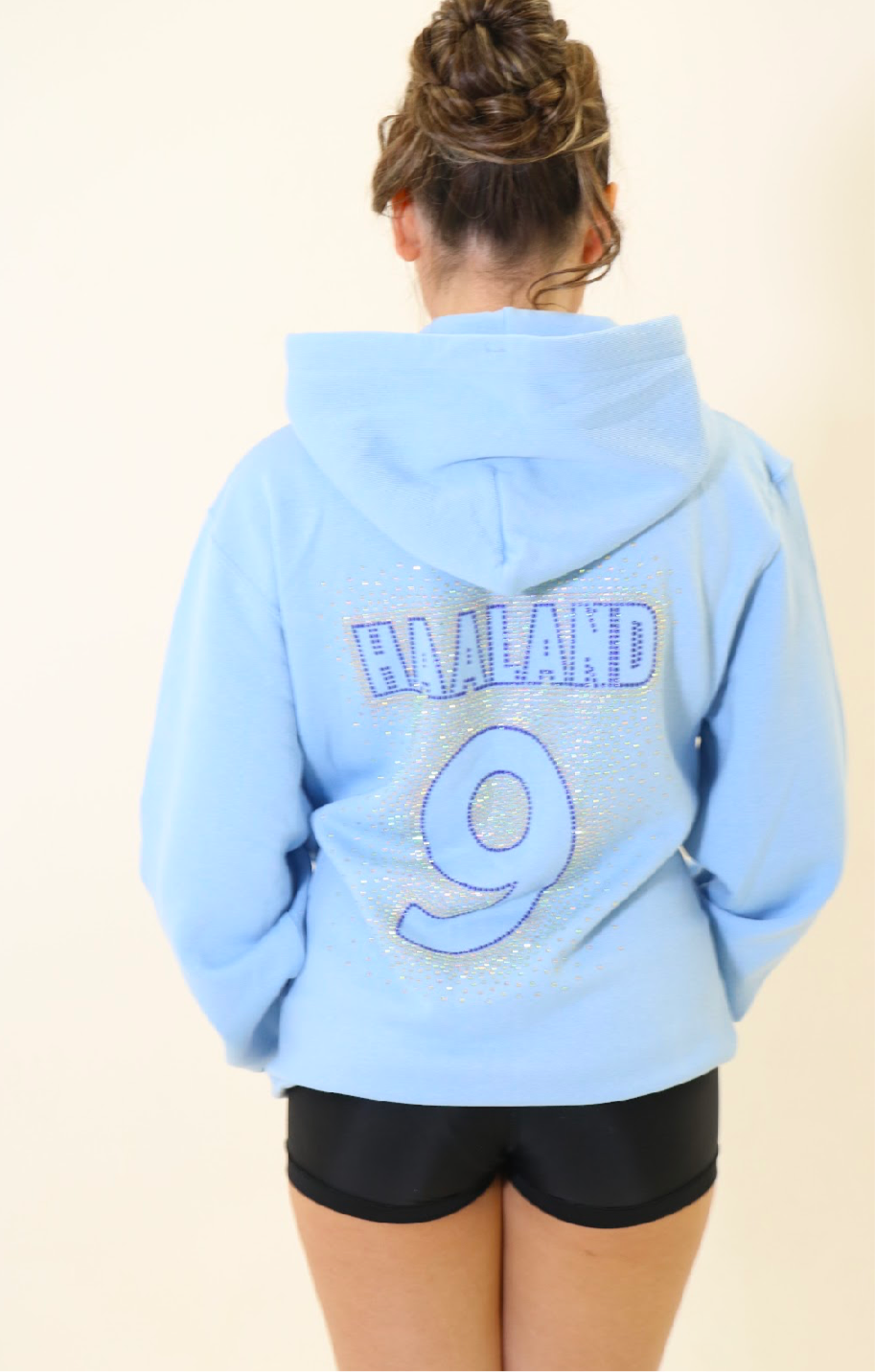HAALAND - Kids Hoodie
