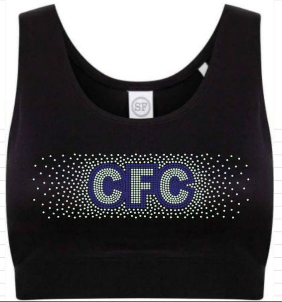 Crop Top - Adults