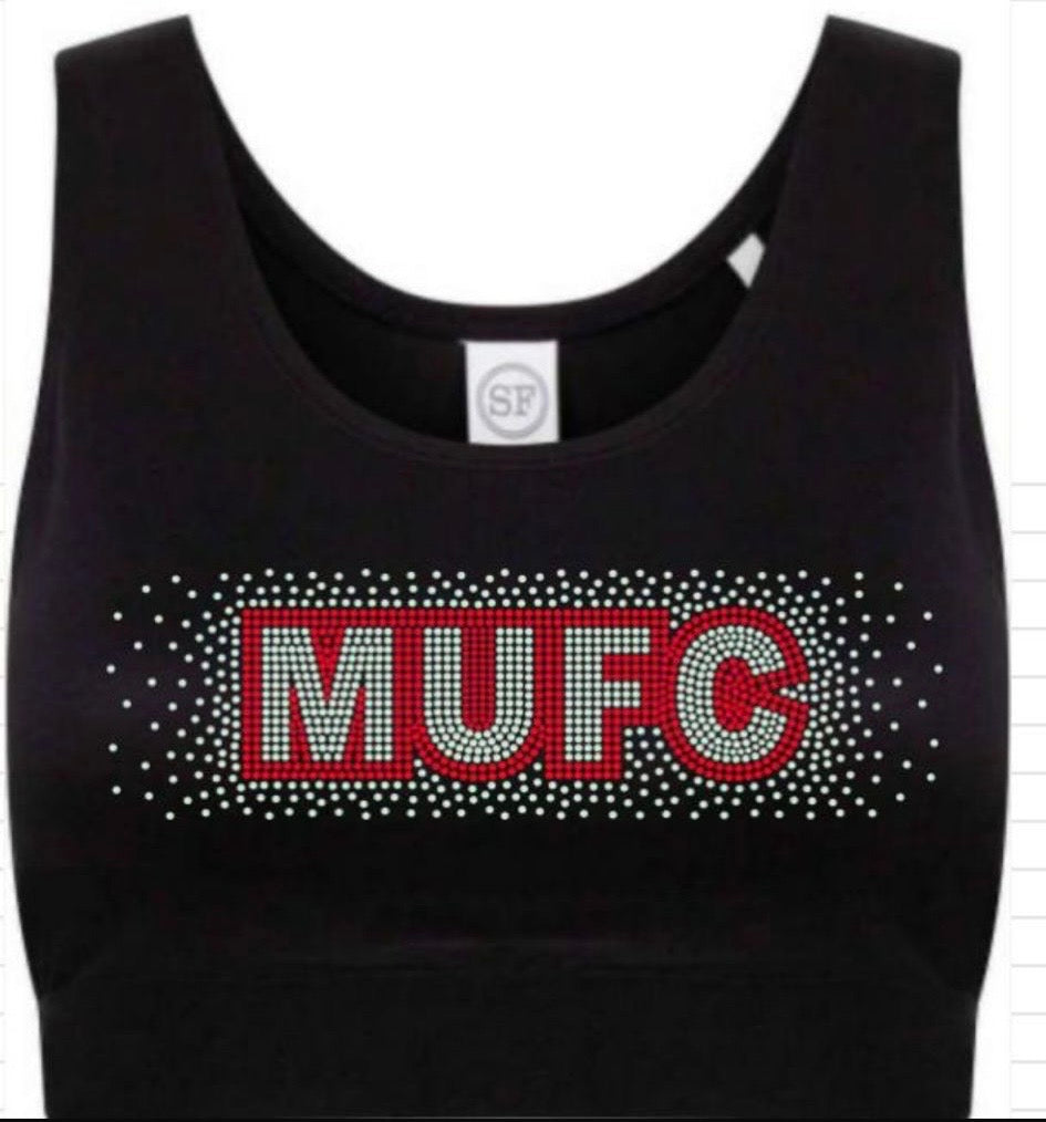 Crop Top - Adults