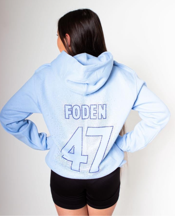 FODEN - Adults Hoodie