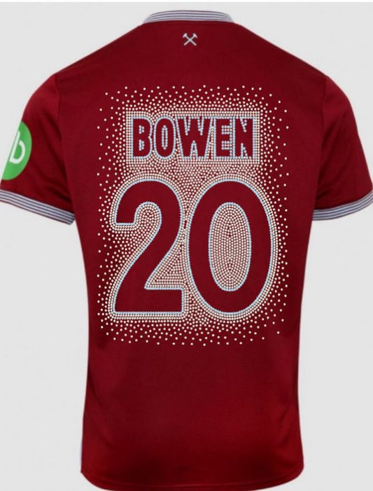 BOWEN - Womens Shirt