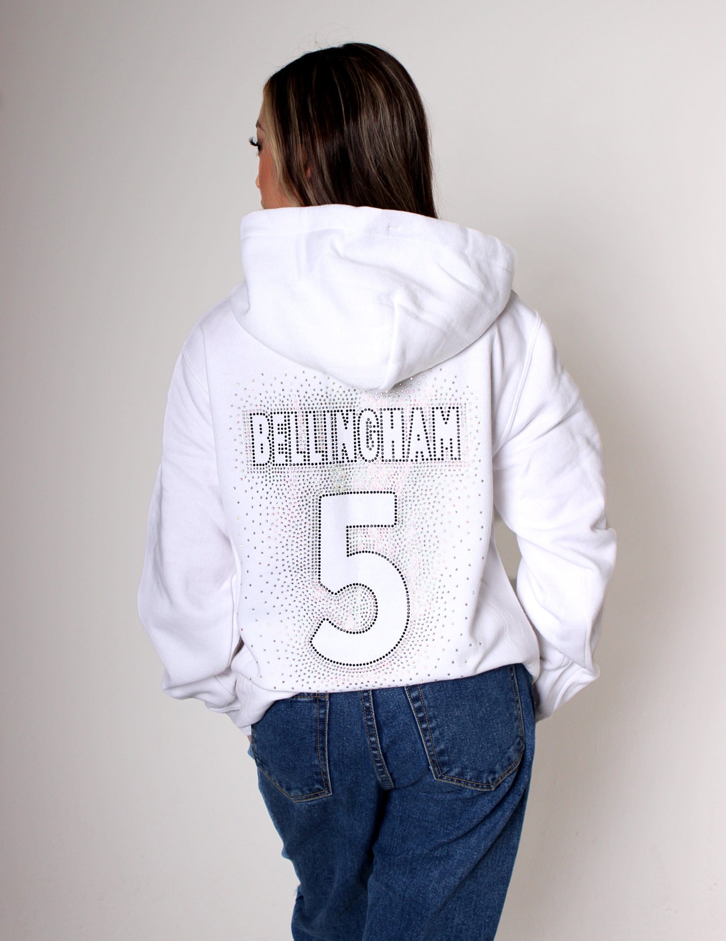 BELLINGHAM - Adults Hoodie