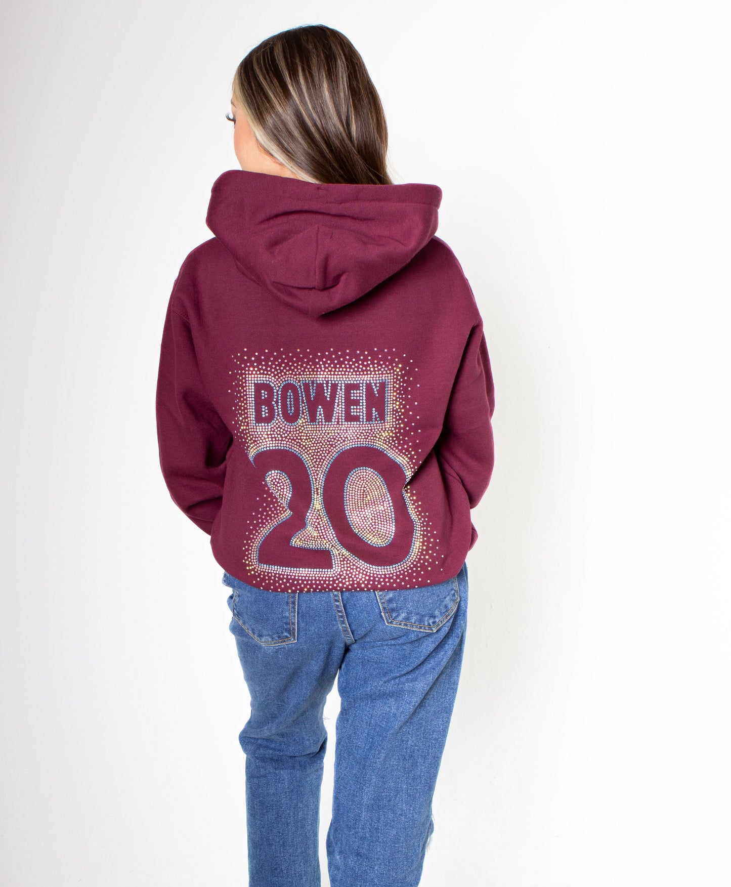 BOWEN - Adults Hoodie