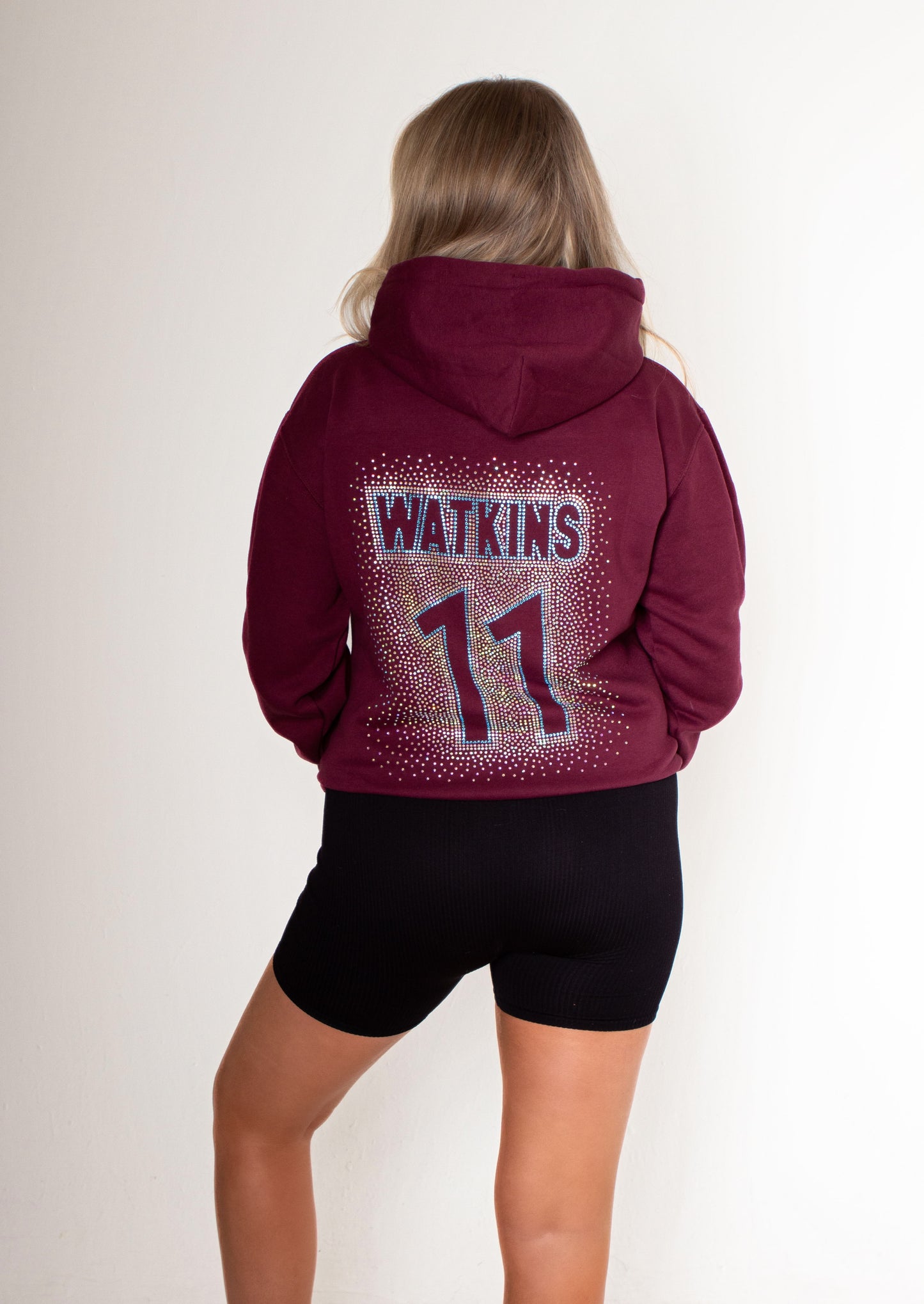 WATKINS - Adults Hoodie
