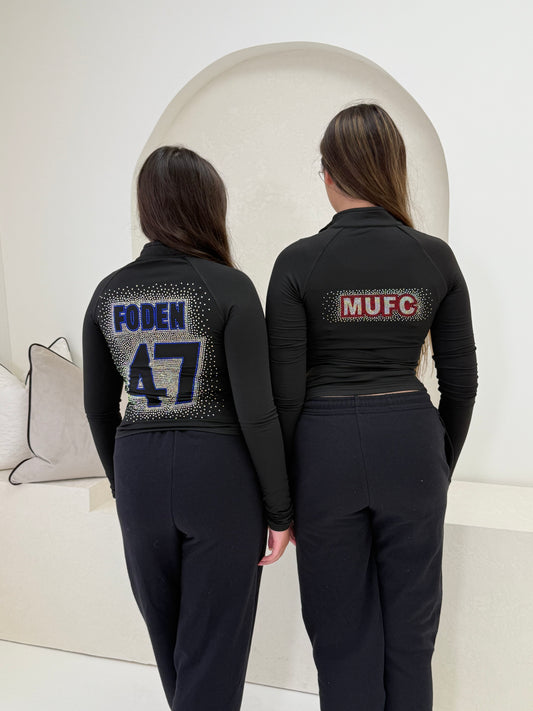 Zip Up Jacket - Manchester United