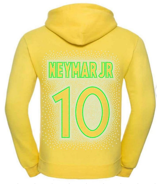 NEYMAR JR - Kids Hoodie