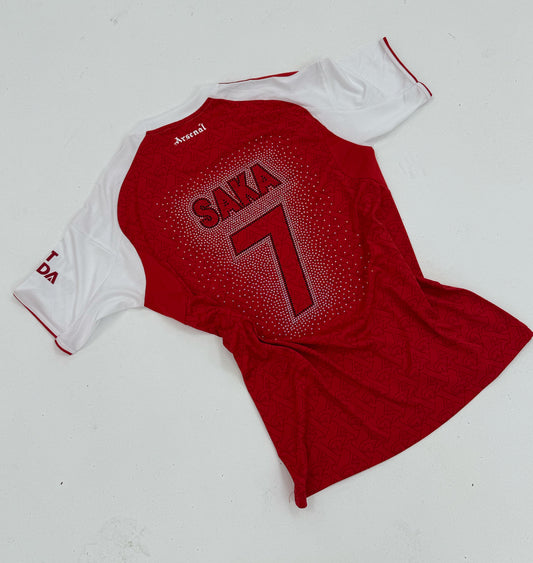 SAKA - Arsenal Shirt Men