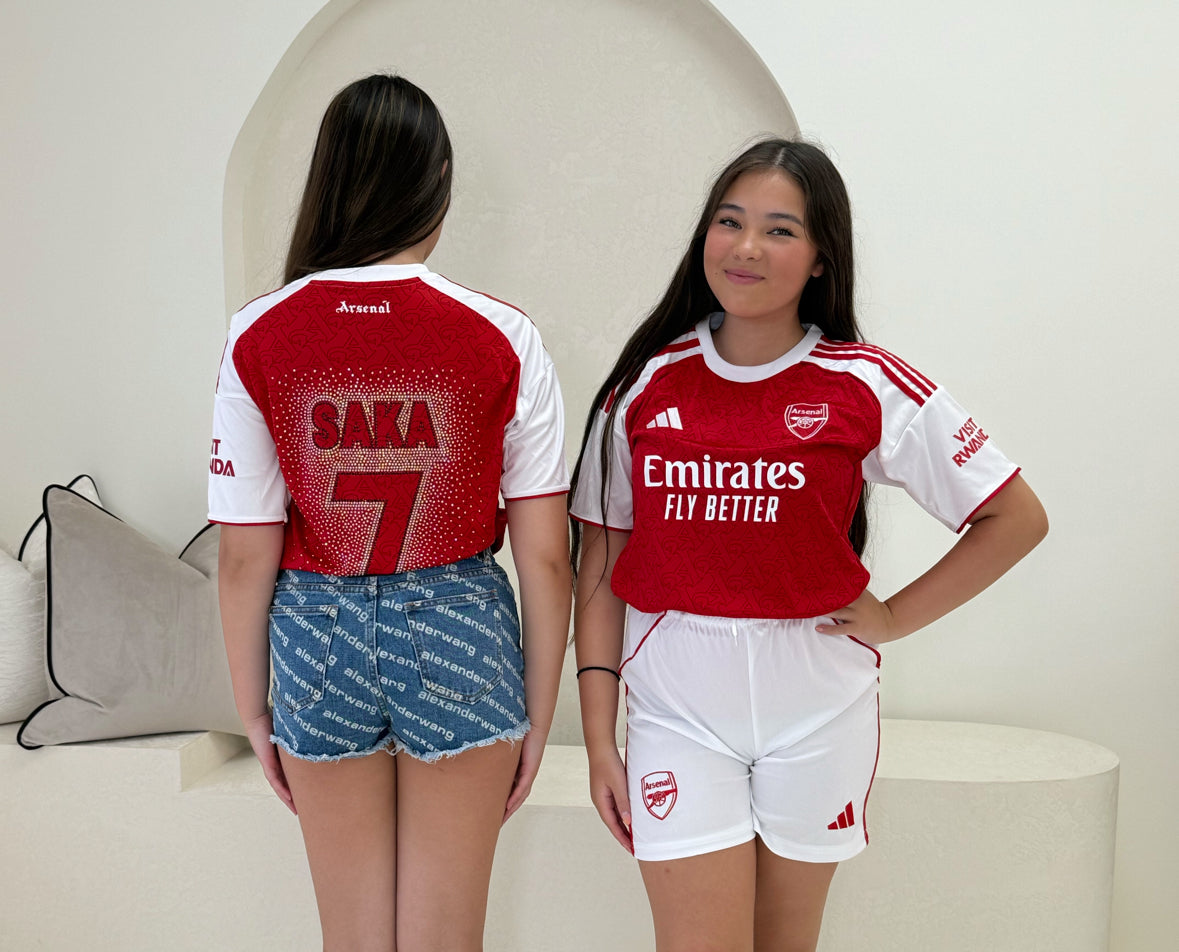 SAKA - Arsenal Shirt Men