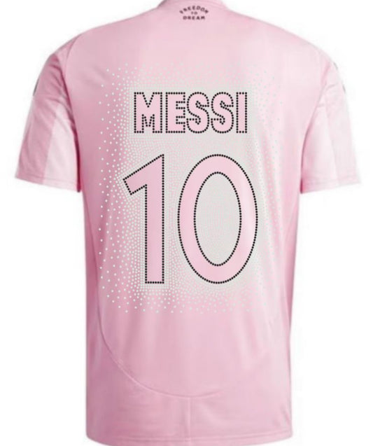 MESSI - Mens Shirt